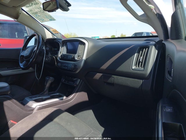 1GCGSCEN1K1146225 Chevrolet Colorado Lt