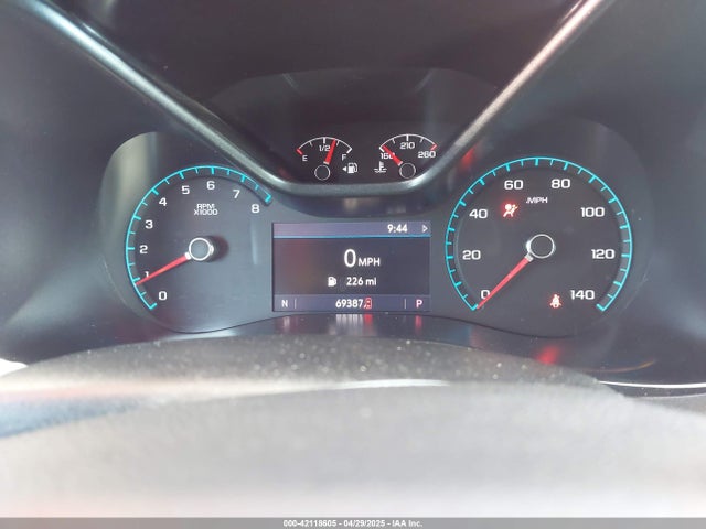 1GCGSCEN1K1146225 Chevrolet Colorado Lt