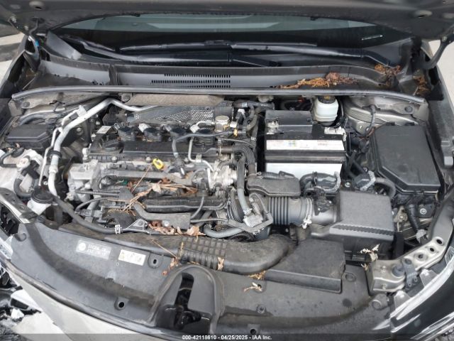 JTNB4RBE4L3095204 Toyota COROLLA SE