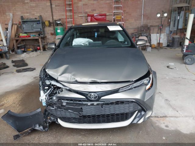 JTNB4RBE4L3095204 Toyota COROLLA SE