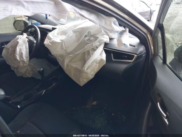 JTNB4RBE4L3095204 Toyota COROLLA SE