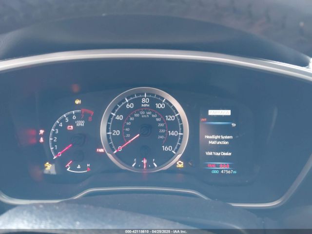 JTNB4RBE4L3095204 Toyota COROLLA SE