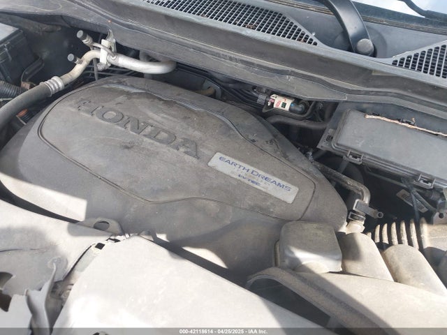 5FNYF5H85GB046119 Honda Pilot Ex-l