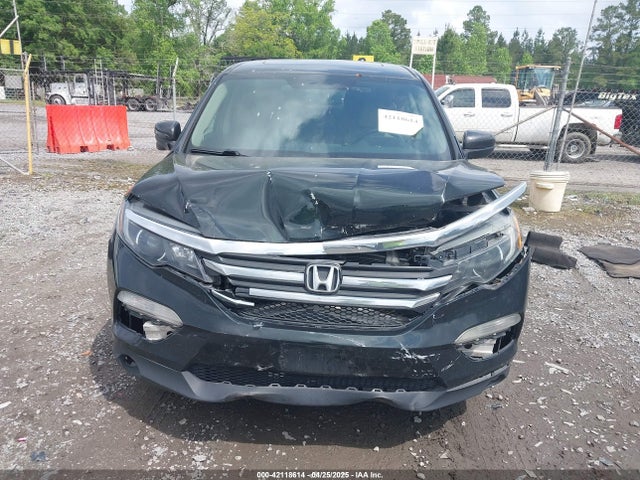 5FNYF5H85GB046119 Honda Pilot Ex-l