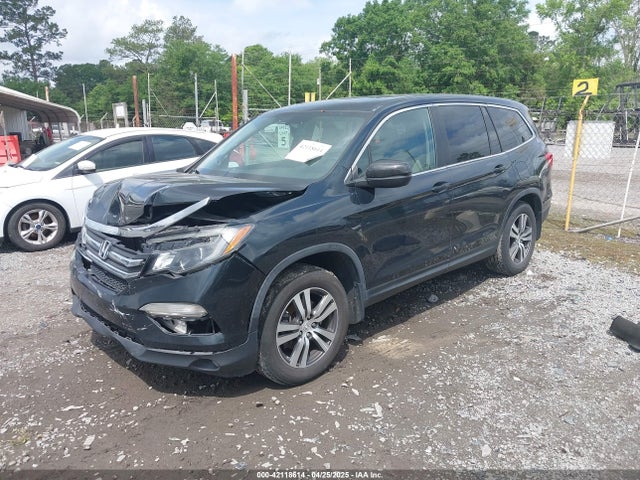 5FNYF5H85GB046119 Honda Pilot Ex-l