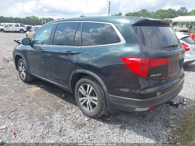 5FNYF5H85GB046119 Honda Pilot Ex-l