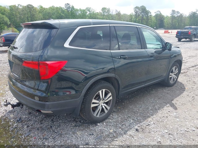 5FNYF5H85GB046119 Honda Pilot Ex-l