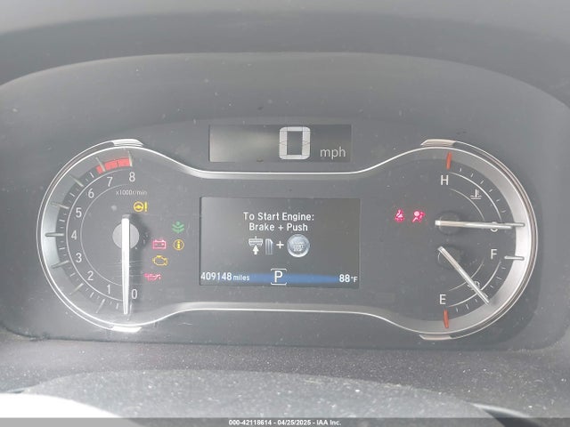 5FNYF5H85GB046119 Honda Pilot Ex-l