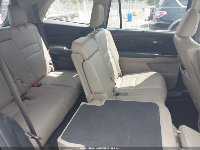 5FNYF5H85GB046119 Honda Pilot Ex-l