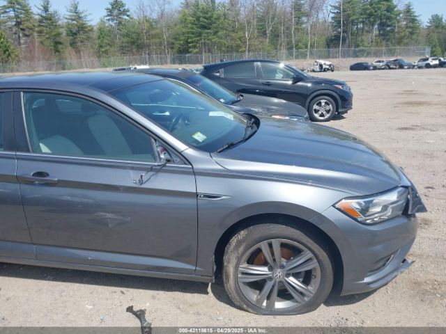 3VWC57BU7MM079688 Volkswagen Jetta 1.4t R-line/1.4t S/1.4t Se