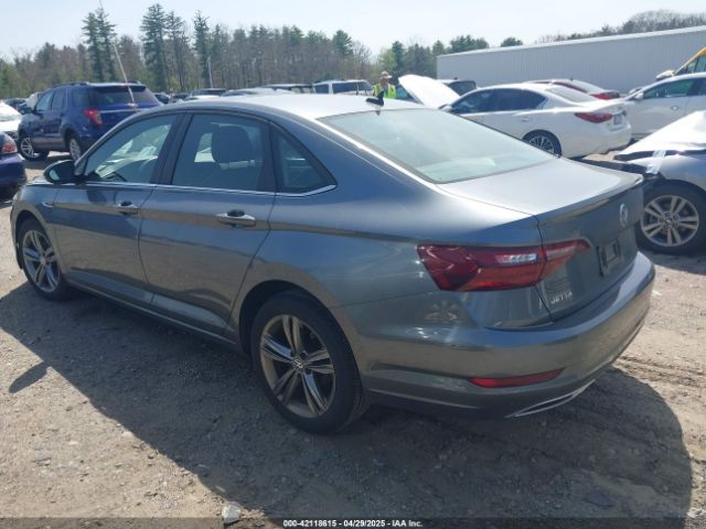 3VWC57BU7MM079688 Volkswagen Jetta 1.4t R-line/1.4t S/1.4t Se
