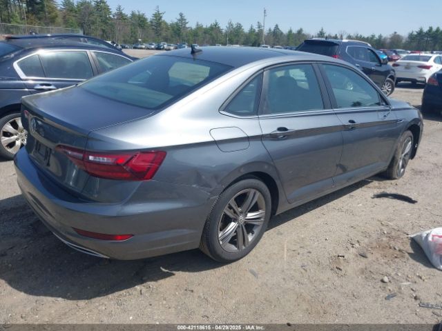 3VWC57BU7MM079688 Volkswagen Jetta 1.4t R-line/1.4t S/1.4t Se