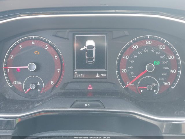 3VWC57BU7MM079688 Volkswagen Jetta 1.4t R-line/1.4t S/1.4t Se