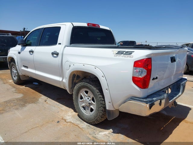 5TFDW5F14JX698683 Toyota Tundra Sr5 5.7l V8