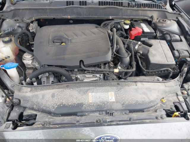 3FA6P0HD3FR191778 Ford FUSION SE