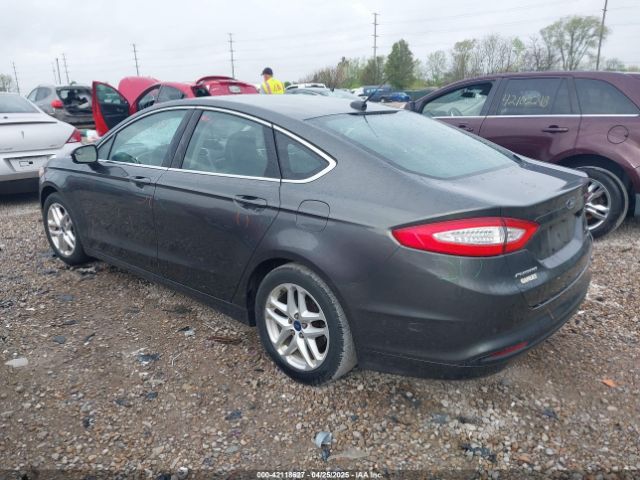 3FA6P0HD3FR191778 Ford FUSION SE