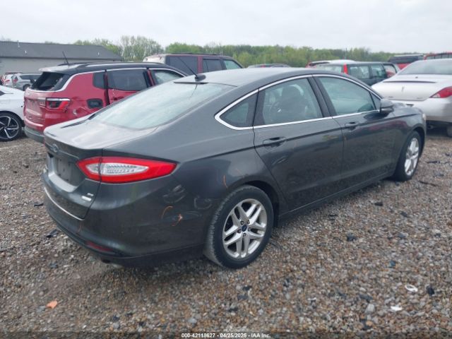3FA6P0HD3FR191778 Ford FUSION SE