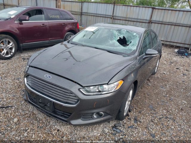 3FA6P0HD3FR191778 Ford FUSION SE