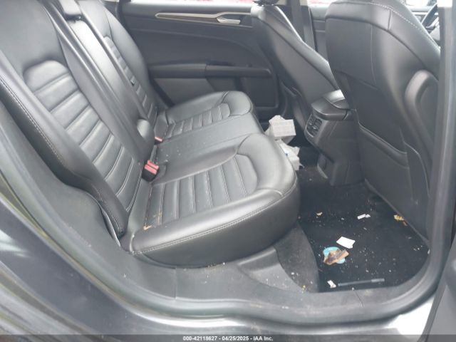 3FA6P0HD3FR191778 Ford FUSION SE