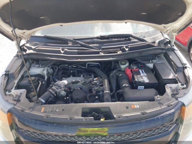 1FM5K8GT4FGA08256 Ford EXPLORER SPORT