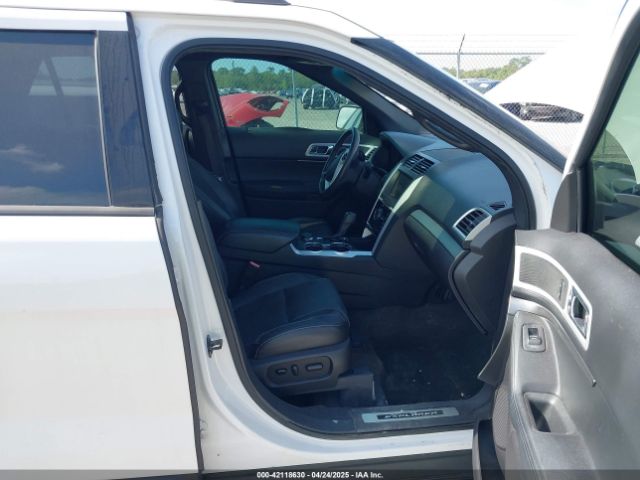 1FM5K8GT4FGA08256 Ford EXPLORER SPORT