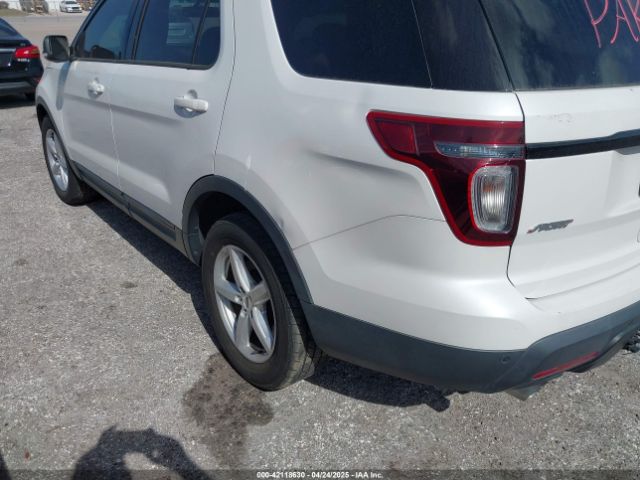 1FM5K8GT4FGA08256 Ford EXPLORER SPORT