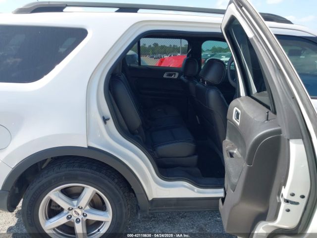 1FM5K8GT4FGA08256 Ford EXPLORER SPORT
