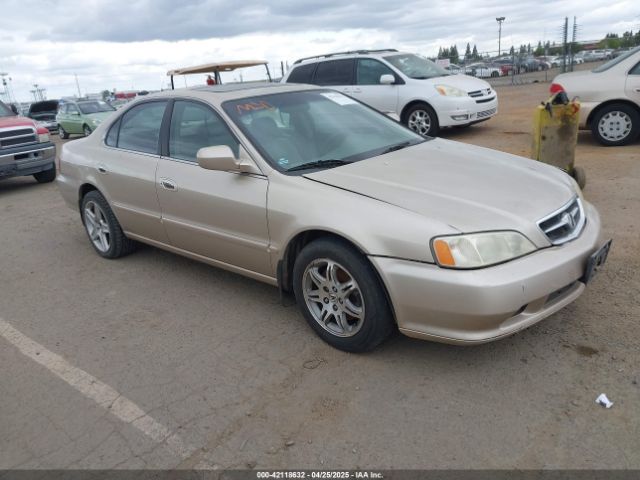 2000 ACURA TL 19UUA5669YA038356 Photo 0