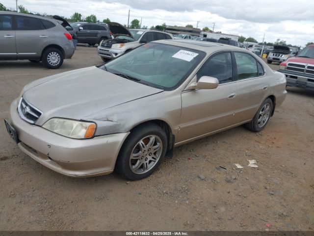 2000 ACURA TL 19UUA5669YA038356 Photo 1
