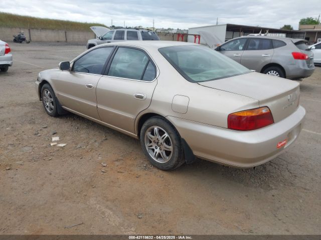 2000 ACURA TL 19UUA5669YA038356 Photo 2
