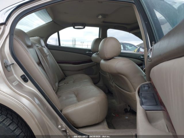 2000 ACURA TL 19UUA5669YA038356 Photo 7