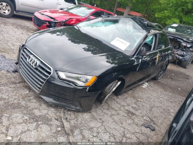 2015 AUDI A3 WAUEFGFF6F1017832 Photo 1
