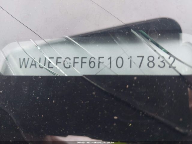 2015 AUDI A3 WAUEFGFF6F1017832 Photo 8