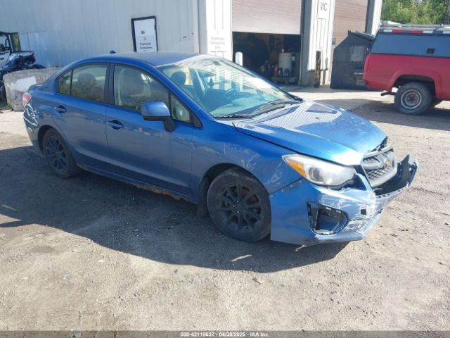 2014 SUBARU IMPREZA JF1GJAC66EG023529