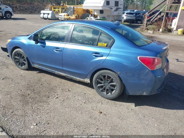 2014 SUBARU IMPREZA JF1GJAC66EG023529 Photo 2