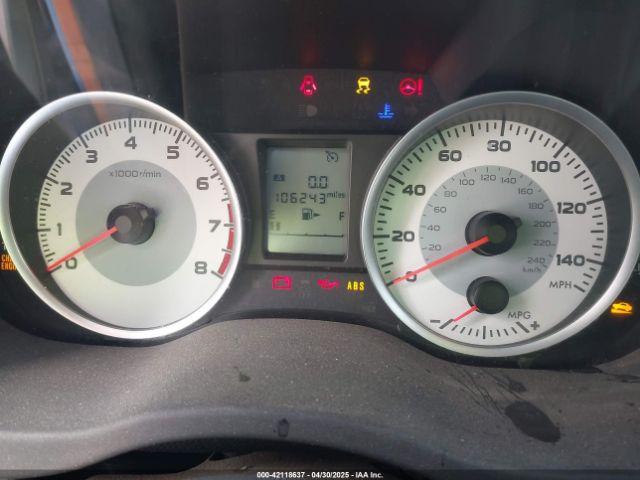 2014 SUBARU IMPREZA JF1GJAC66EG023529 Photo 6