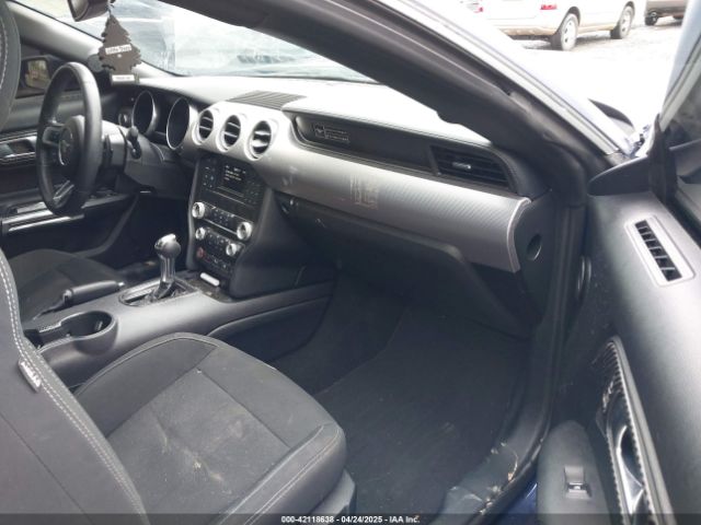 1FA6P8CFXL5169105 Ford Mustang Gt Fastback