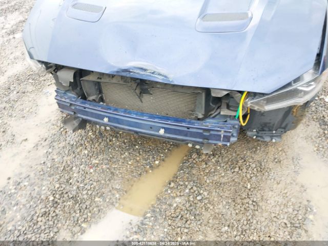 1FA6P8CFXL5169105 Ford Mustang Gt Fastback