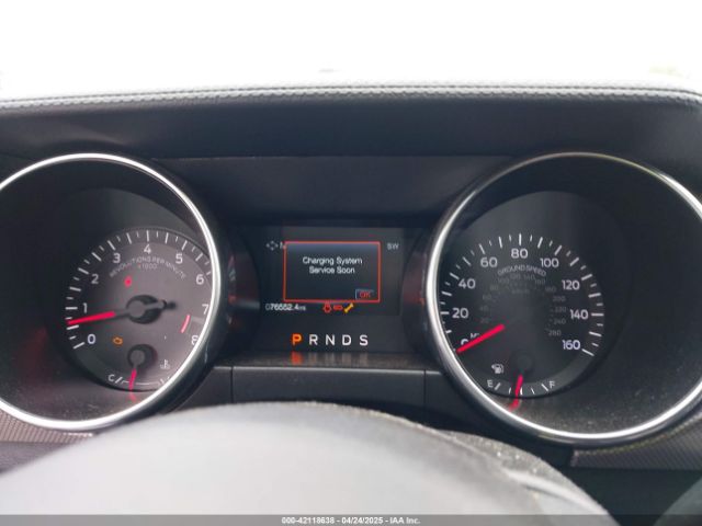 1FA6P8CFXL5169105 Ford Mustang Gt Fastback