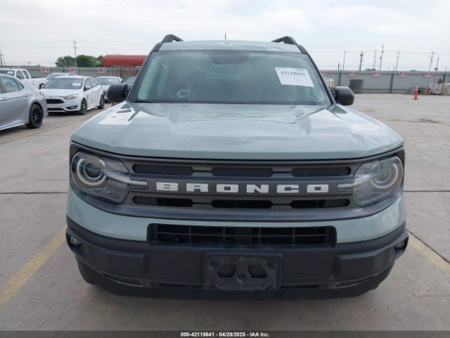 3FMCR9B67MRB26172 Ford Bronco Sport Big Bend