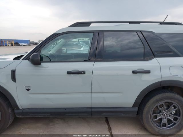 3FMCR9B67MRB26172 Ford Bronco Sport Big Bend