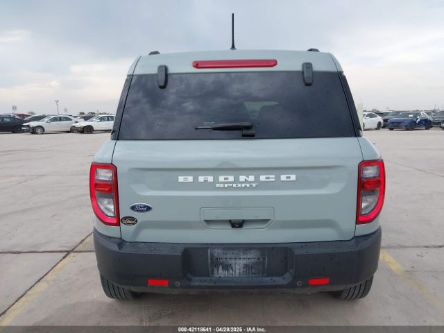 3FMCR9B67MRB26172 Ford Bronco Sport Big Bend