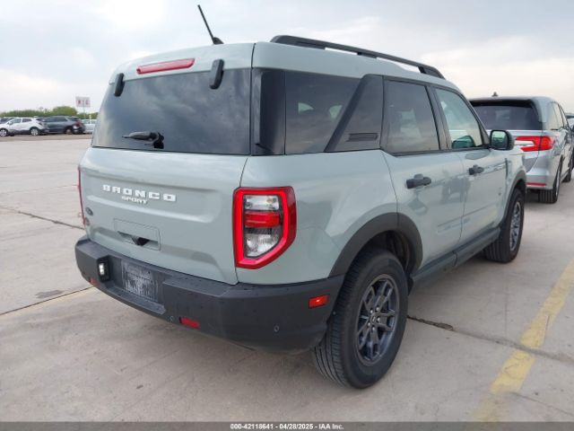 3FMCR9B67MRB26172 Ford Bronco Sport Big Bend