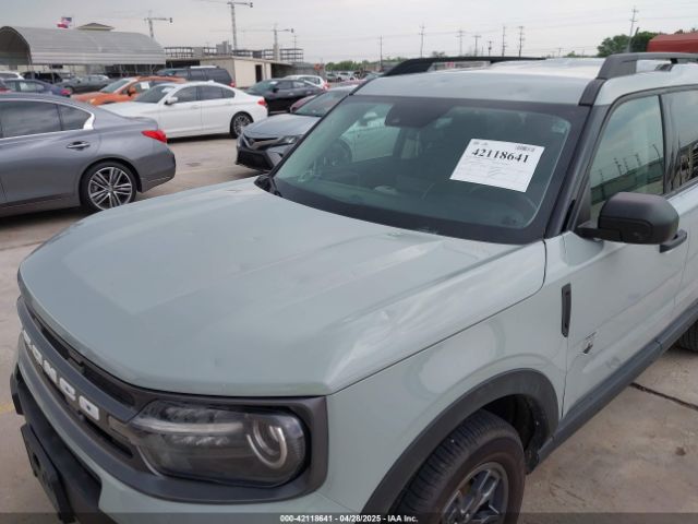 3FMCR9B67MRB26172 Ford Bronco Sport Big Bend