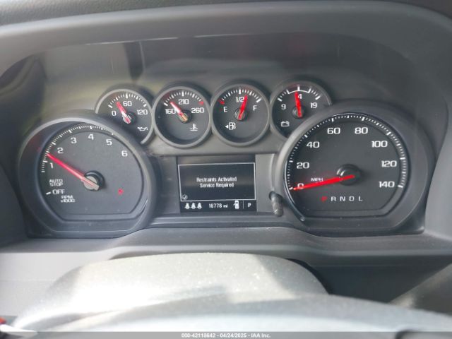 3GCPDBEK2RG200296 Chevrolet l3b