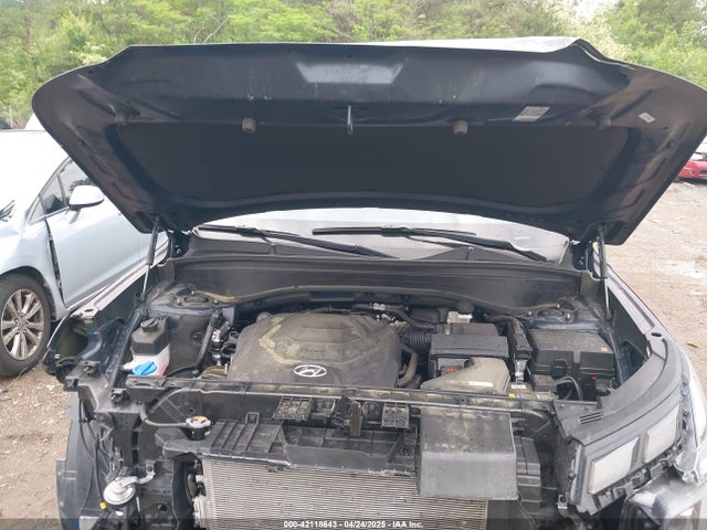 KM8R24GE9RU704029 Hyundai Palisade Sel