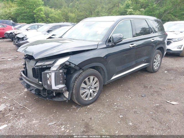 KM8R24GE9RU704029 Hyundai Palisade Sel