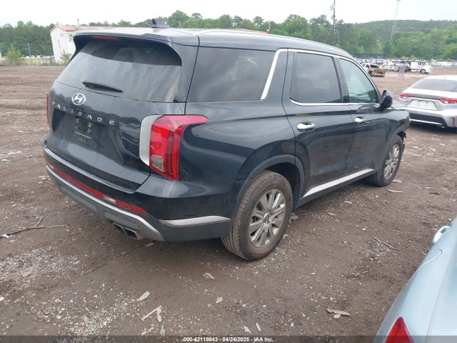 KM8R24GE9RU704029 Hyundai Palisade Sel