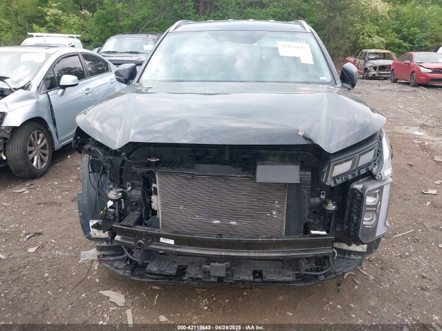 KM8R24GE9RU704029 Hyundai Palisade Sel