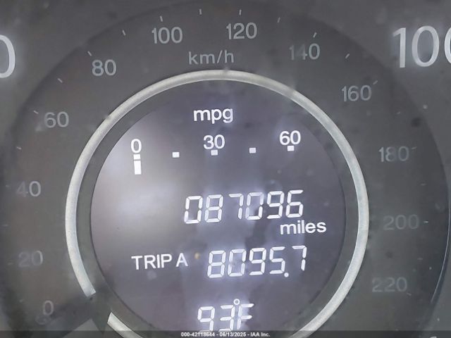 5J6RM3H5XGL007649 Honda CR-V EX